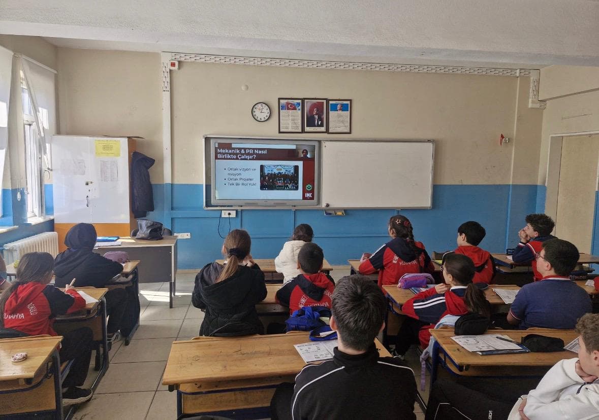 FIRST Seminar