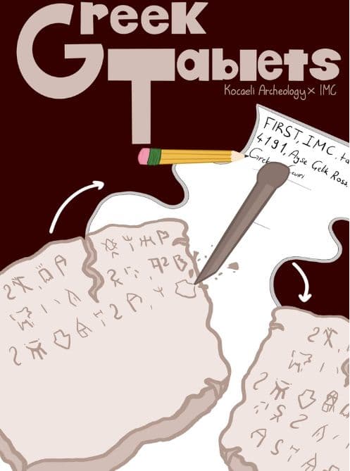 Greek Tablets