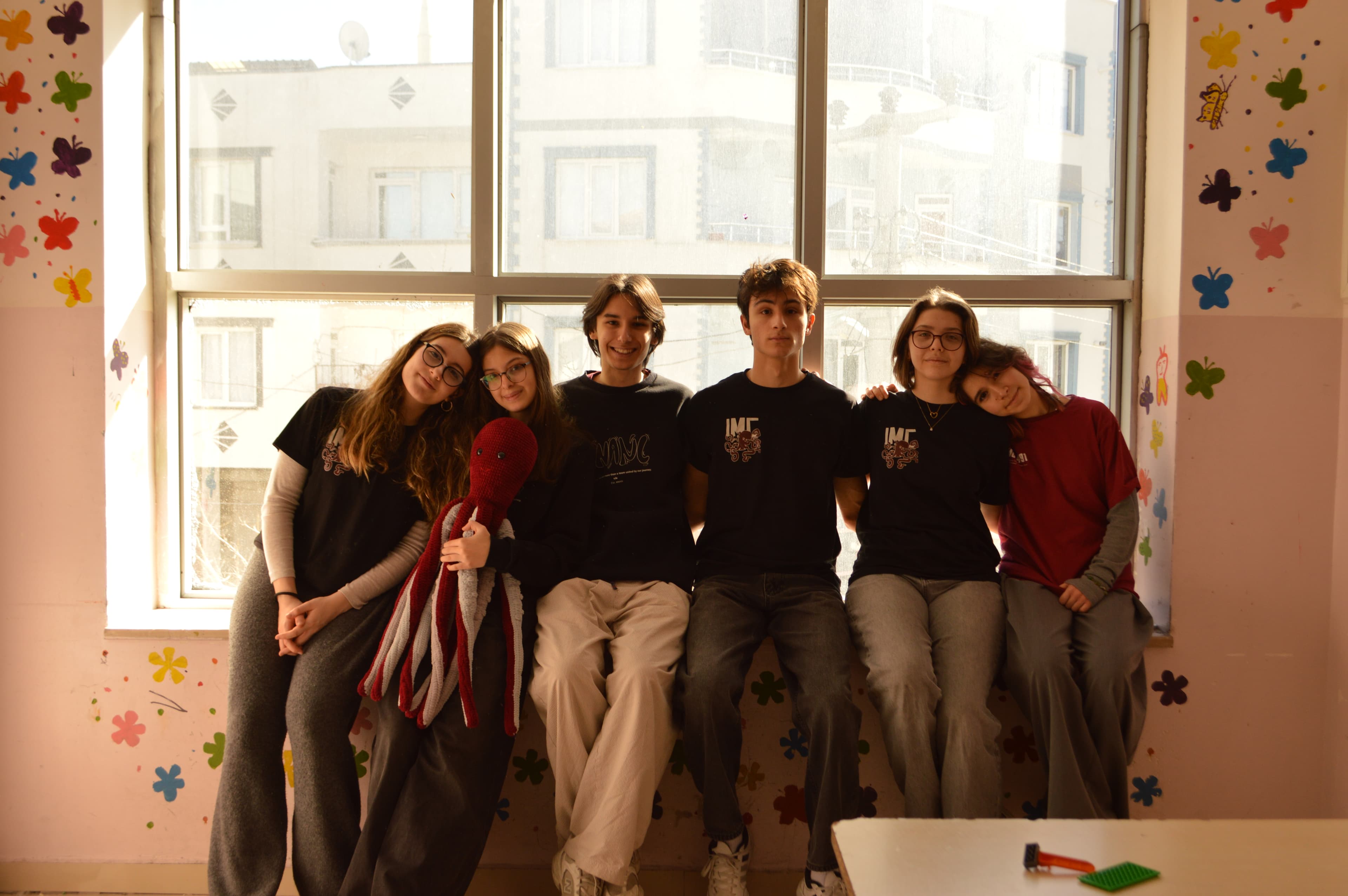 IMC Team
